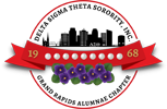 The Grand Rapids Alumnae Chapter of Delta Sigma Theta Sorority, Inc.